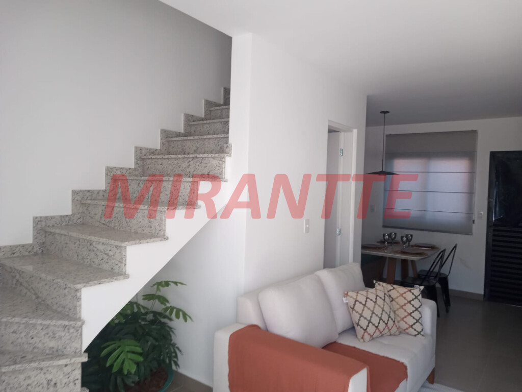 Sobrado de 100m² com 2 quartos em Lauzane Paulista