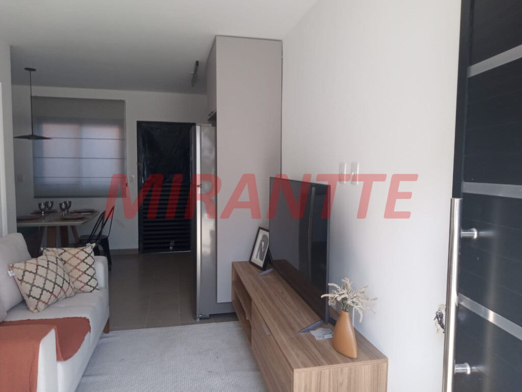 Sobrado de 100m² com 2 quartos em Lauzane Paulista