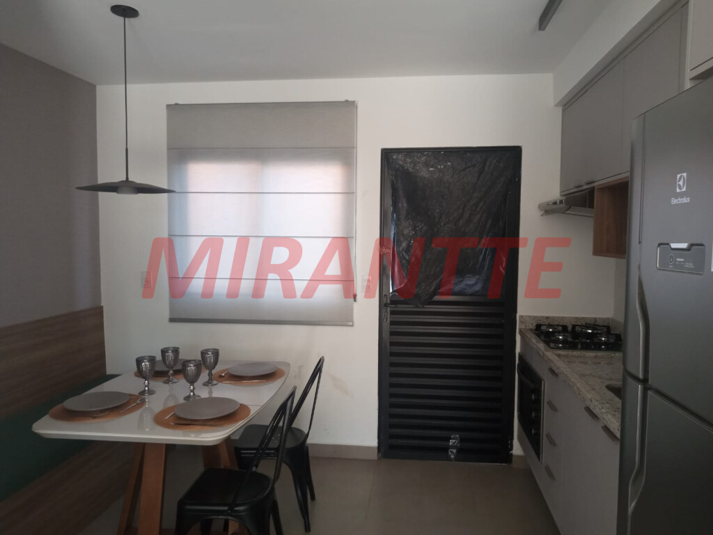 Sobrado de 100m² com 2 quartos em Lauzane Paulista