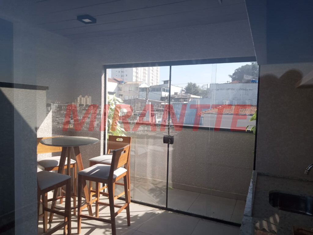 Sobrado de 100m² com 2 quartos em Lauzane Paulista