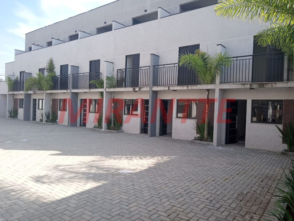 Sobrado de 100m² com 2 quartos em Lauzane Paulista