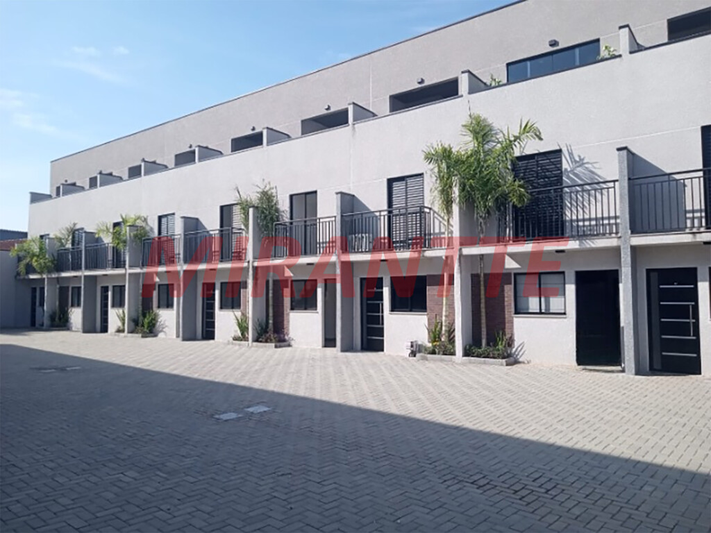 Sobrado de 100m² com 2 quartos em Lauzane Paulista