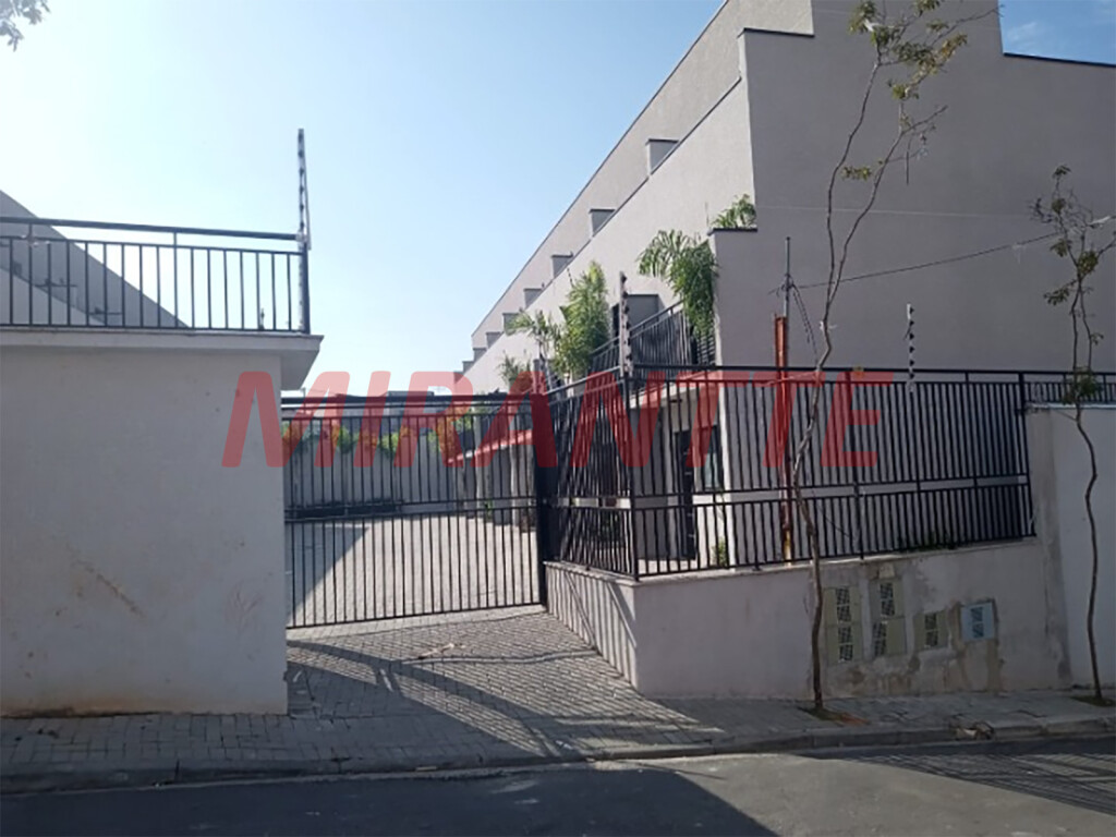 Sobrado de 100m² com 2 quartos em Lauzane Paulista