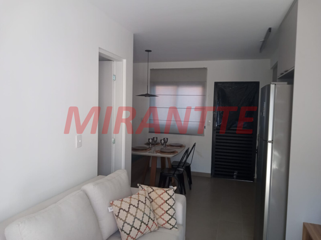 Sobrado de 100m² com 2 quartos em Lauzane Paulista