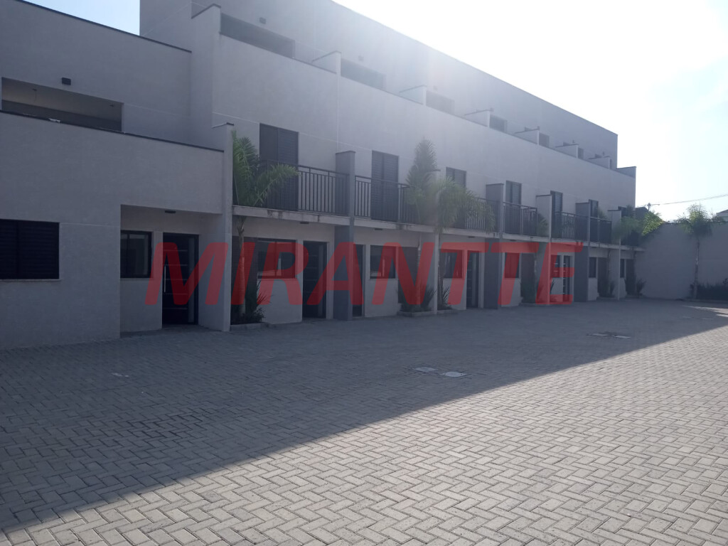 Sobrado de 100m² com 2 quartos em Lauzane Paulista