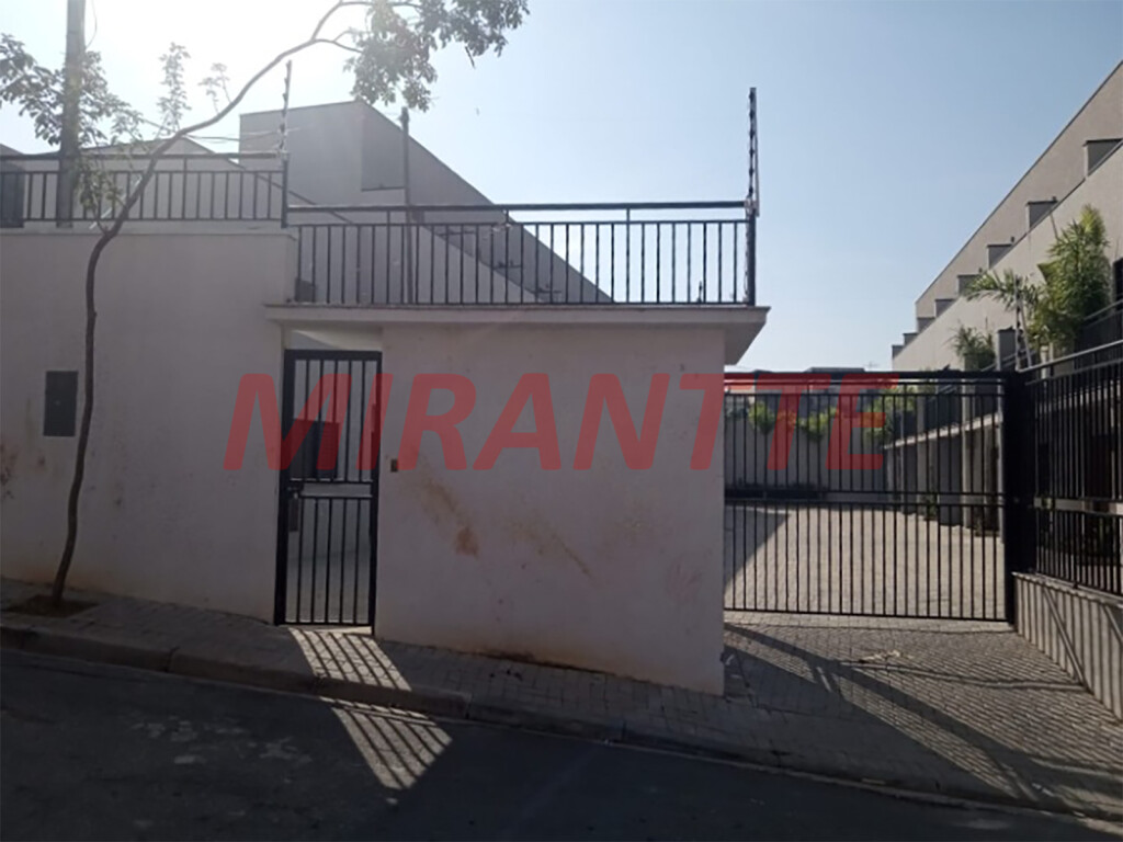 Sobrado de 100m² com 2 quartos em Lauzane Paulista