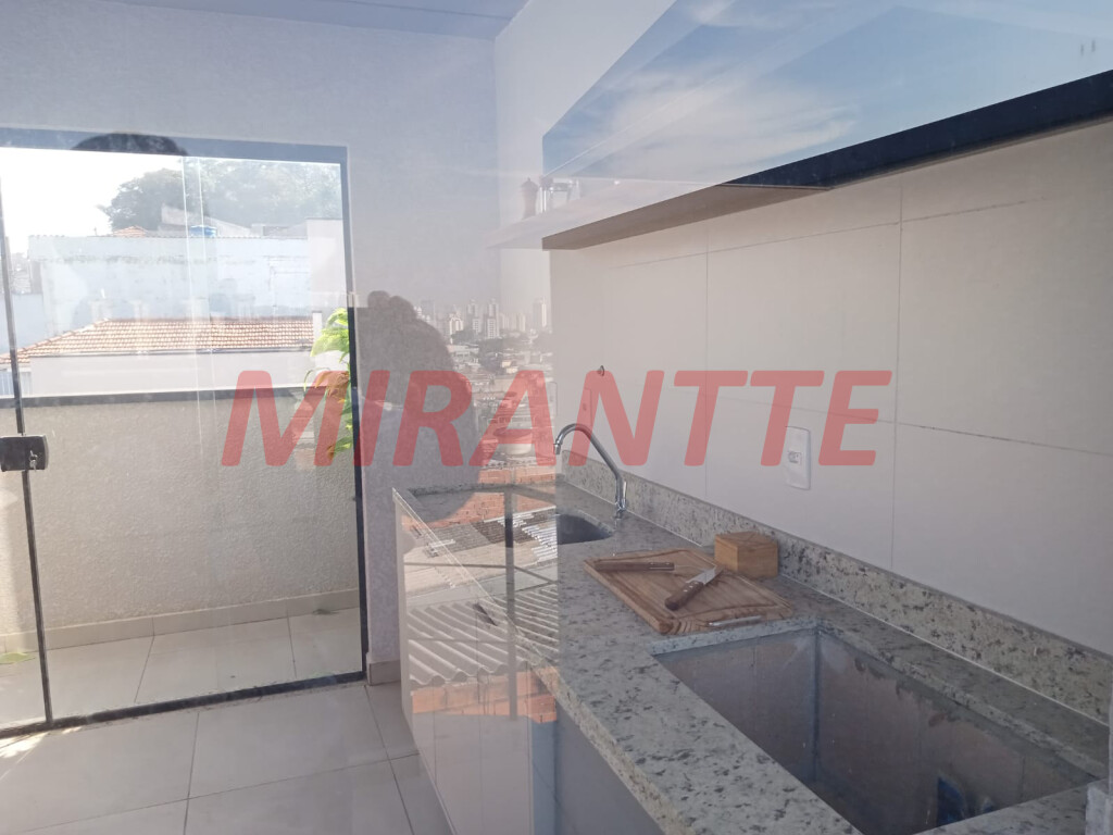 Sobrado de 100m² com 2 quartos em Lauzane Paulista