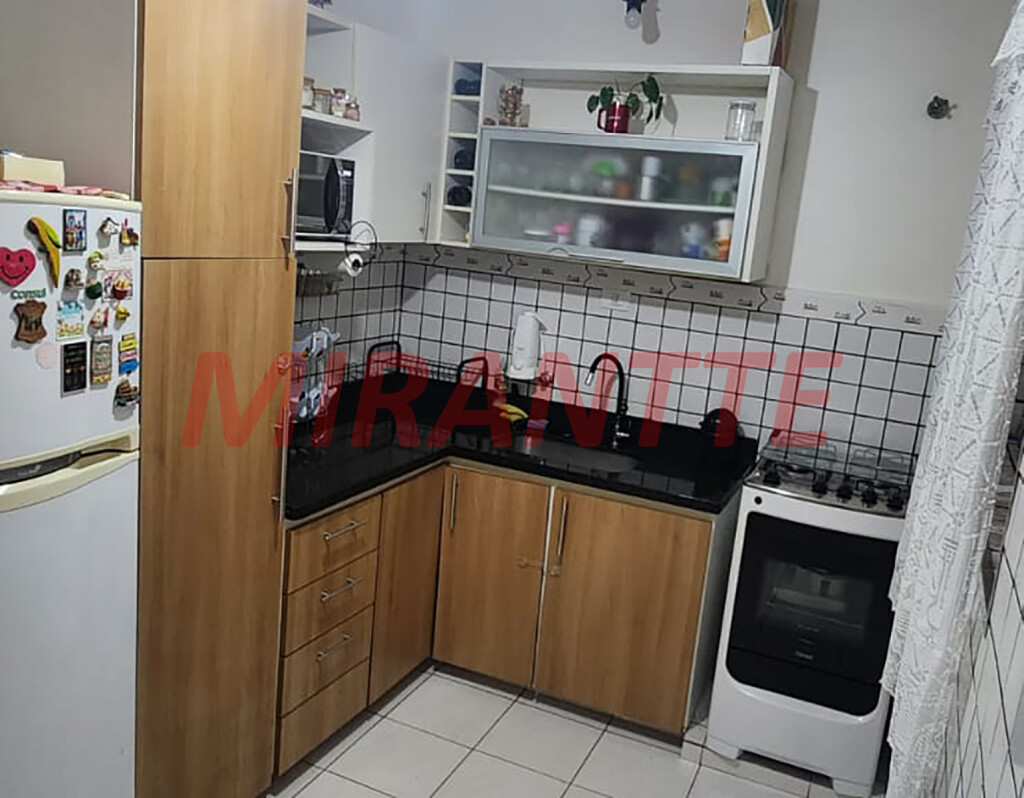 Sobrado de 111m² com 3 quartos em Santana