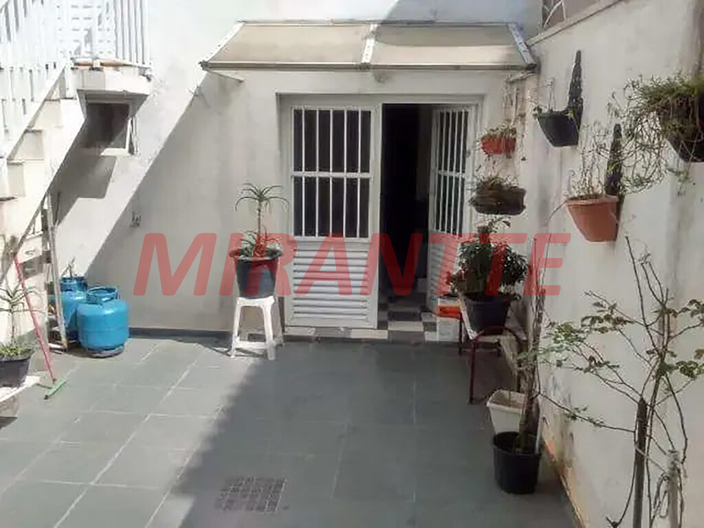 Sobrado de 111m² com 3 quartos em Santana