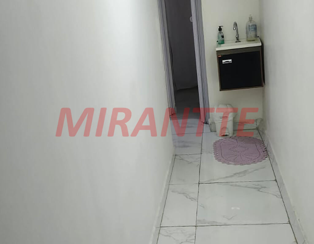 Sobrado de 111m² com 3 quartos em Santana