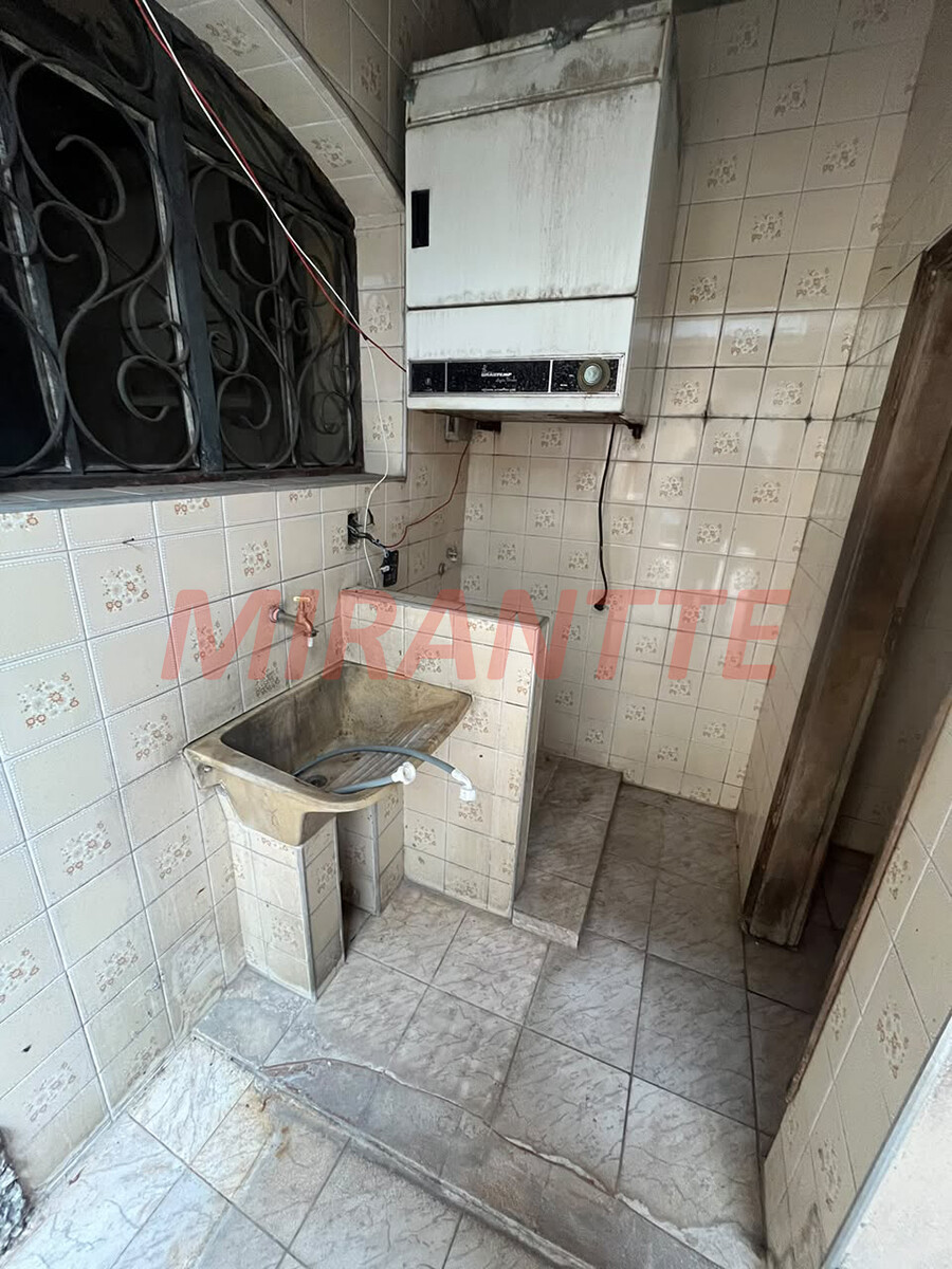 Casa de vila de 80m² com 2 quartos em Santana