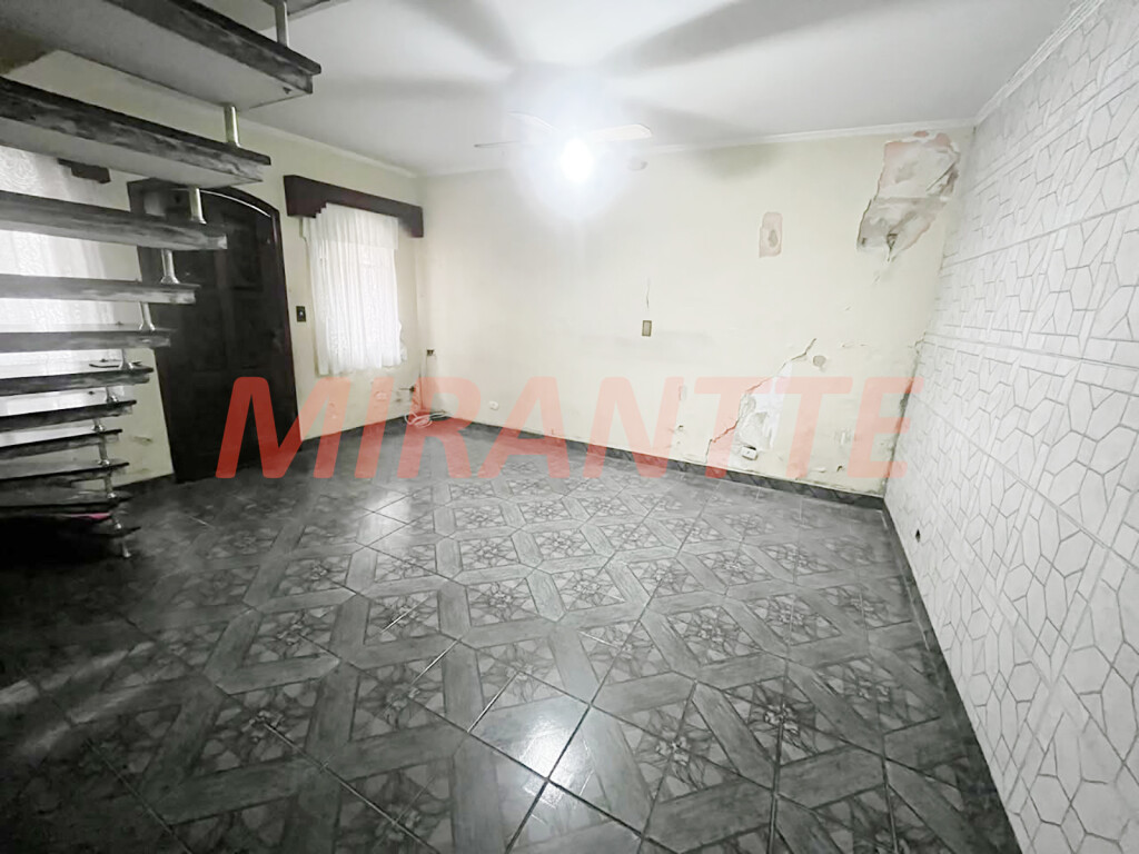 Casa de vila de 80m² com 2 quartos em Santana