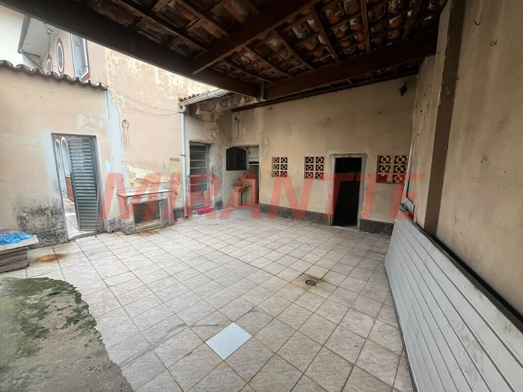 Casa de vila de 80m² com 2 quartos em Santana