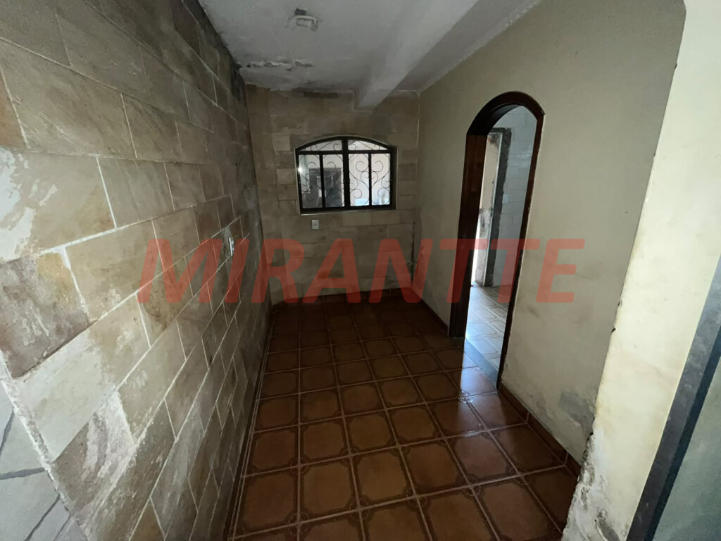 Casa de vila de 80m² com 2 quartos em Santana