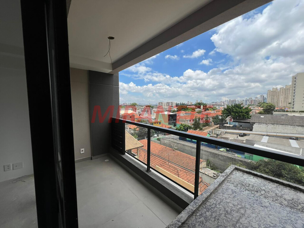 Apartamento de 42m² com 2 quartos em Vila Guilherme