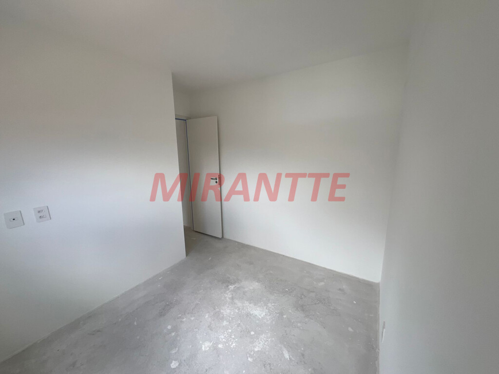 Apartamento de 42m² com 2 quartos em Vila Guilherme
