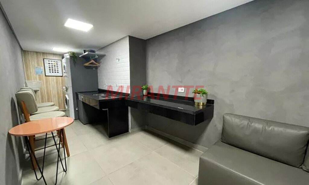 Apartamento de 42m² com 2 quartos em Vila Guilherme