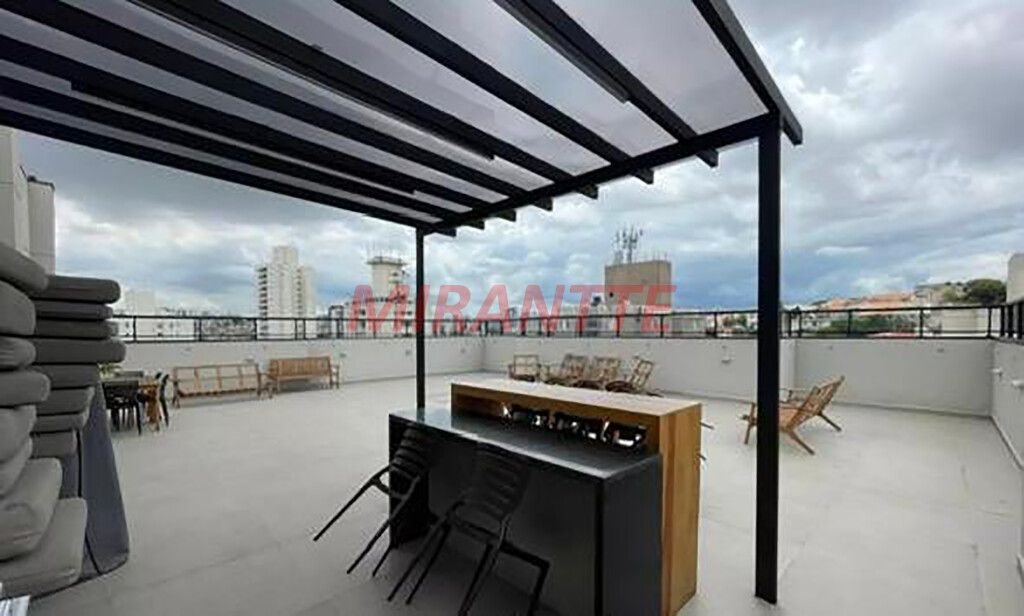 Apartamento de 42m² com 2 quartos em Vila Guilherme
