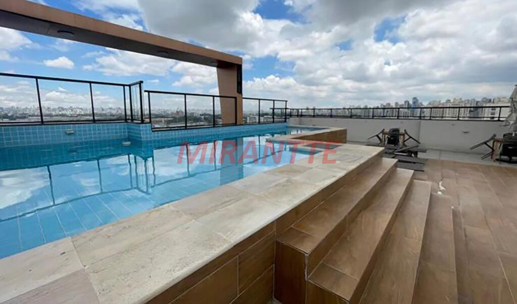 Apartamento de 42m² com 2 quartos em Vila Guilherme