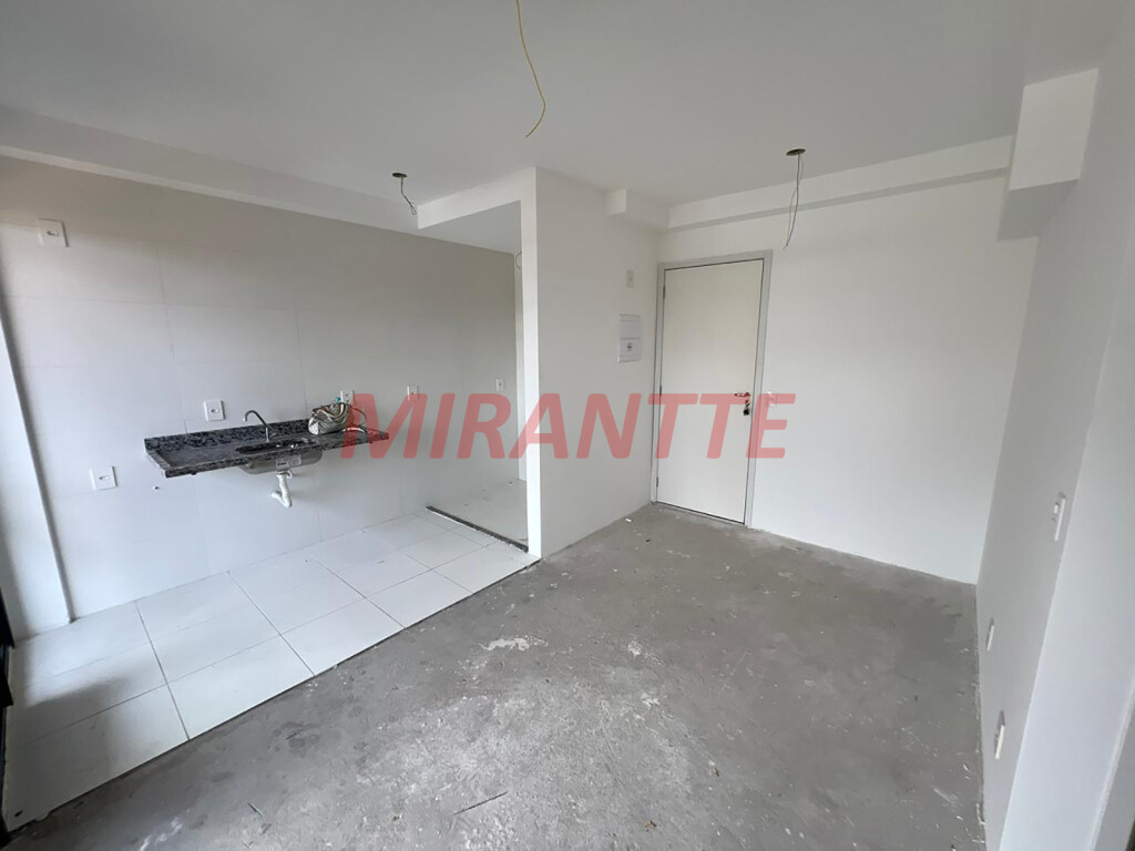 Apartamento de 42m² com 2 quartos em Vila Guilherme