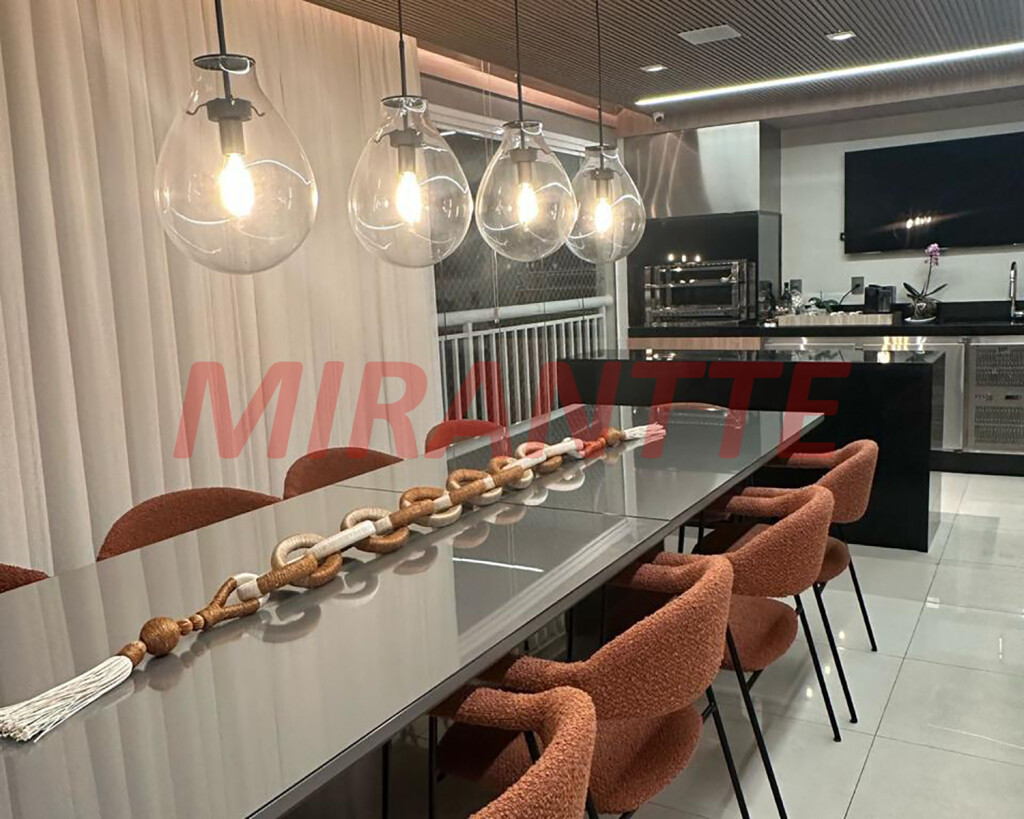 Apartamento de 202m² com 3 quartos em Alto da Mooca
