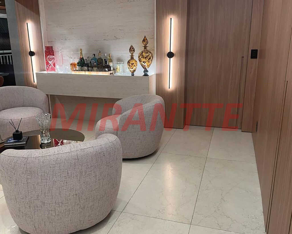 Apartamento de 202m² com 3 quartos em Alto da Mooca