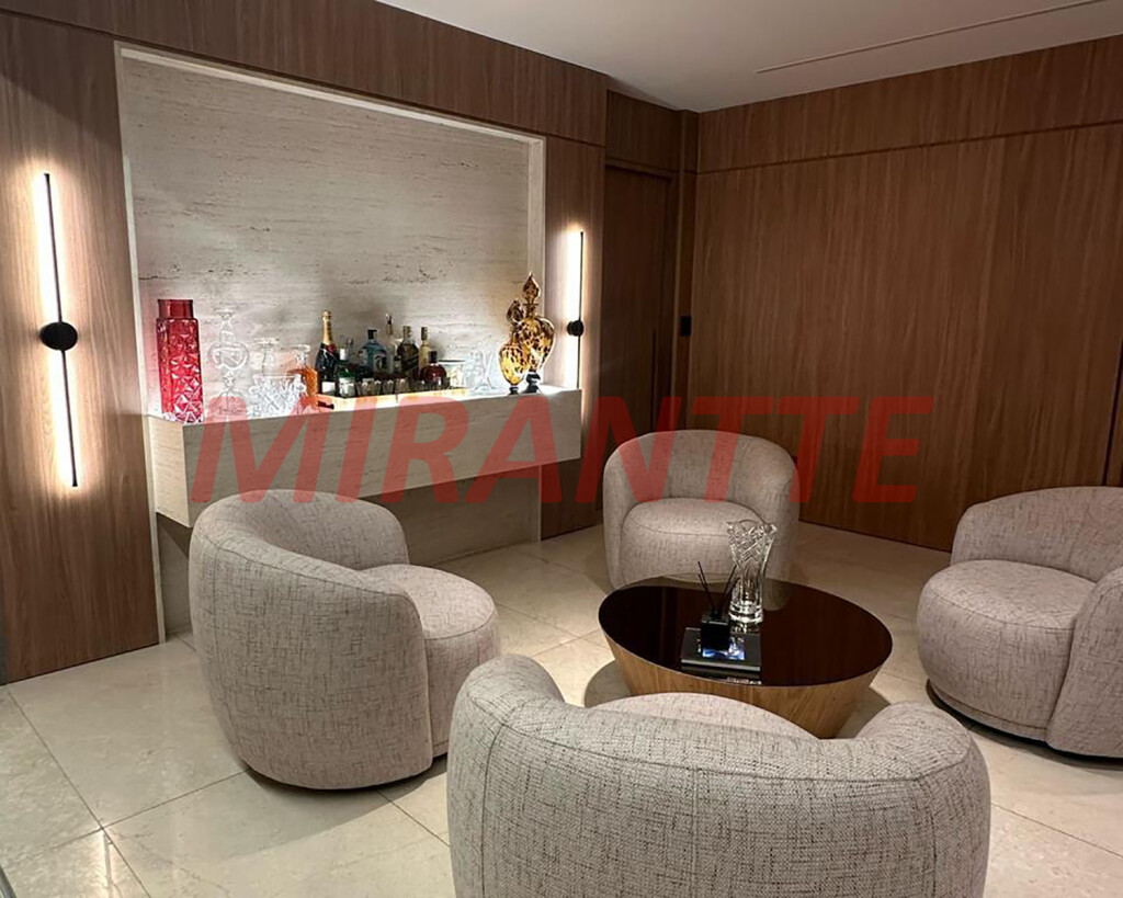 Apartamento de 202m² com 3 quartos em Alto da Mooca