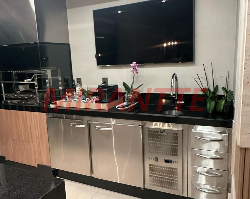 Apartamento de 202m² com 3 quartos em Alto da Mooca
