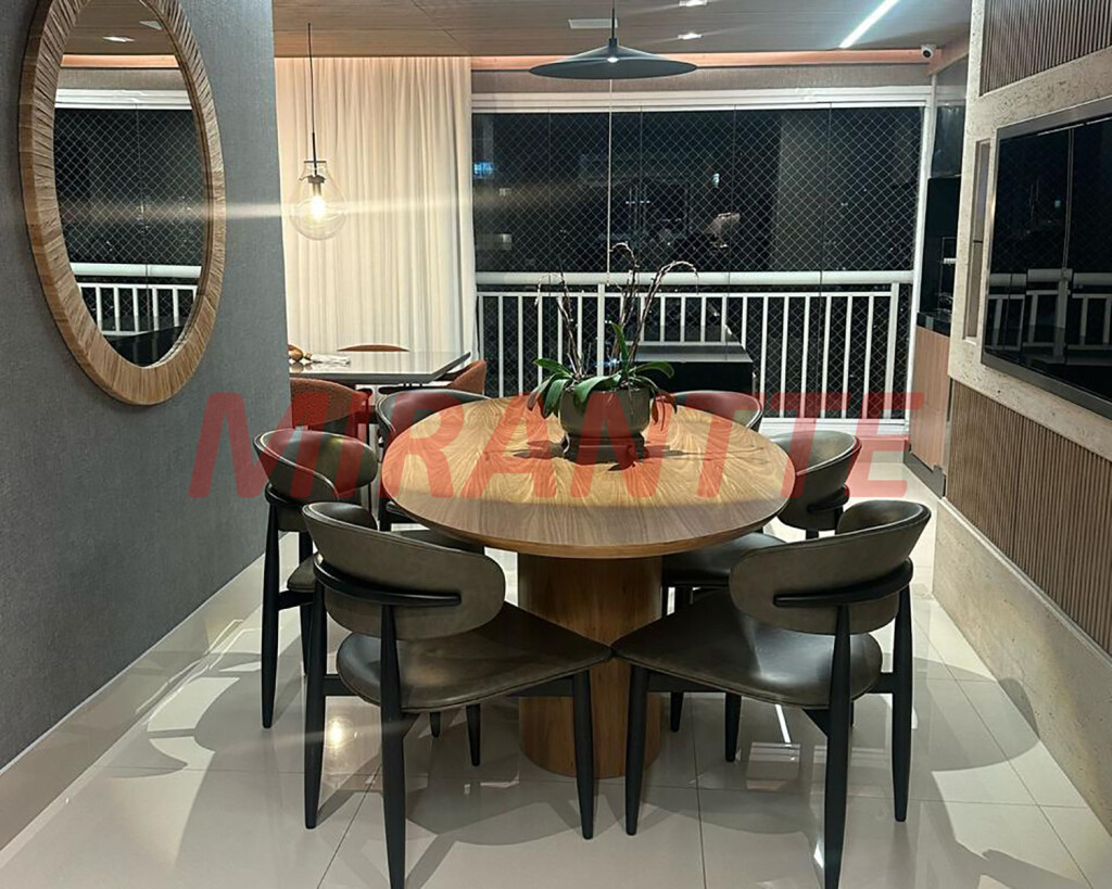 Apartamento de 202m² com 3 quartos em Alto da Mooca