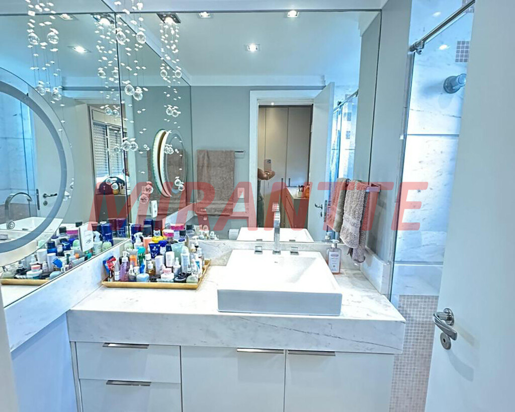 Apartamento de 202m² com 3 quartos em Alto da Mooca
