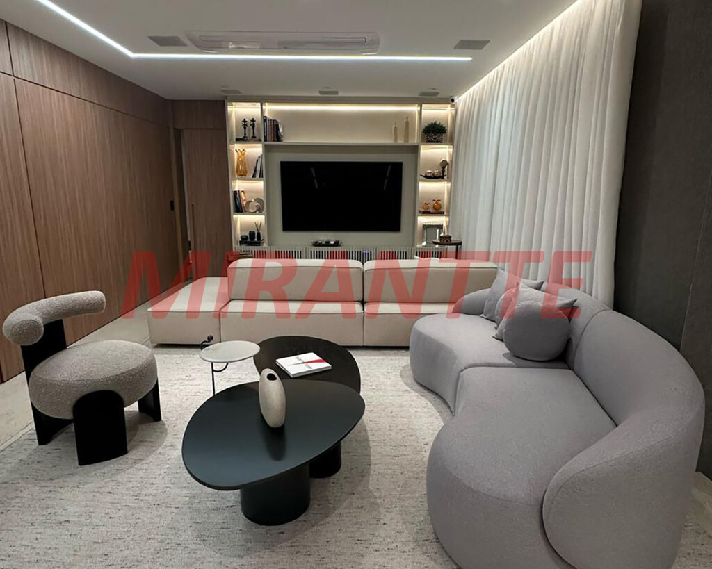 Apartamento de 202m² com 3 quartos em Alto da Mooca