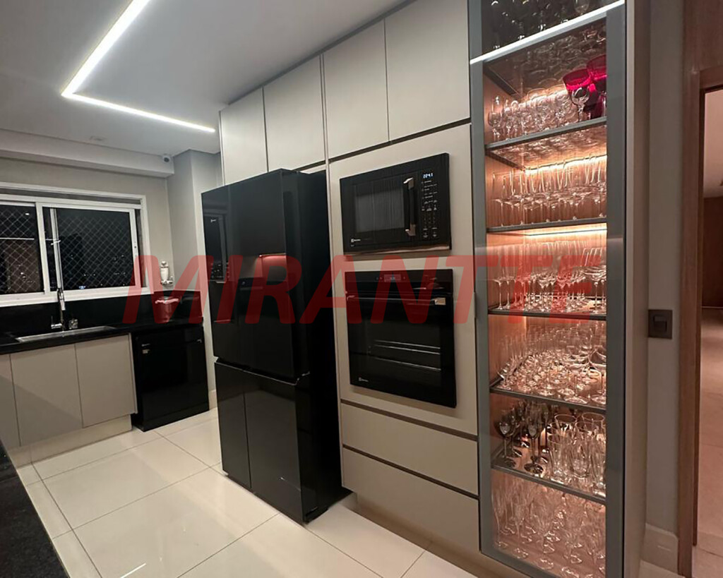 Apartamento de 202m² com 3 quartos em Alto da Mooca