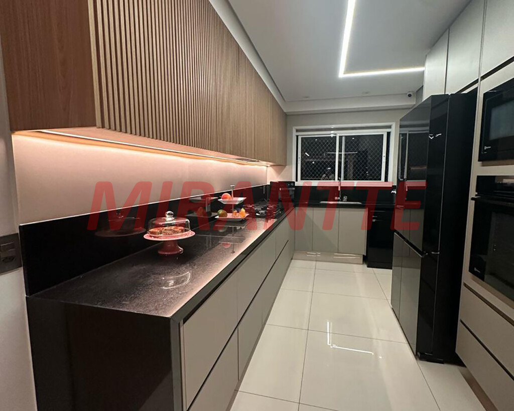 Apartamento de 202m² com 3 quartos em Alto da Mooca