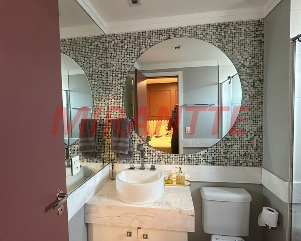 Apartamento de 202m² com 3 quartos em Alto da Mooca