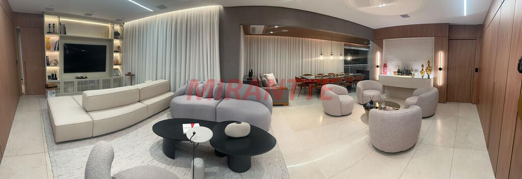 Apartamento de 202m² com 3 quartos em Alto da Mooca