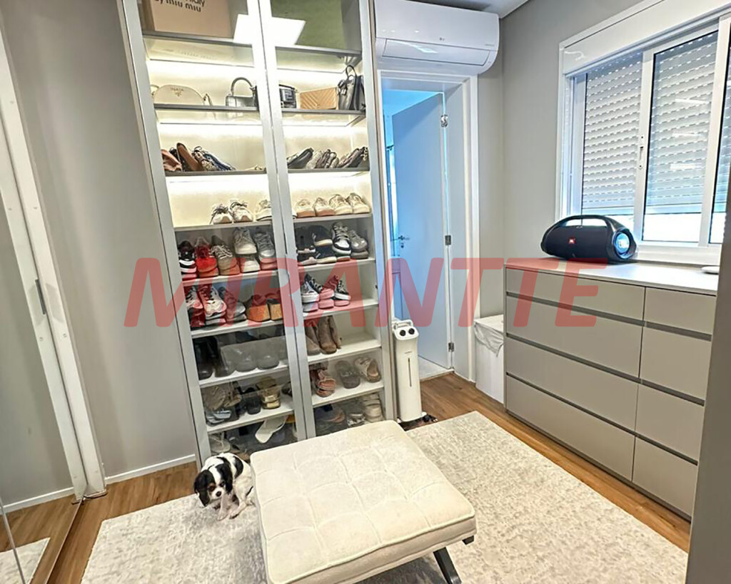 Apartamento de 202m² com 3 quartos em Alto da Mooca