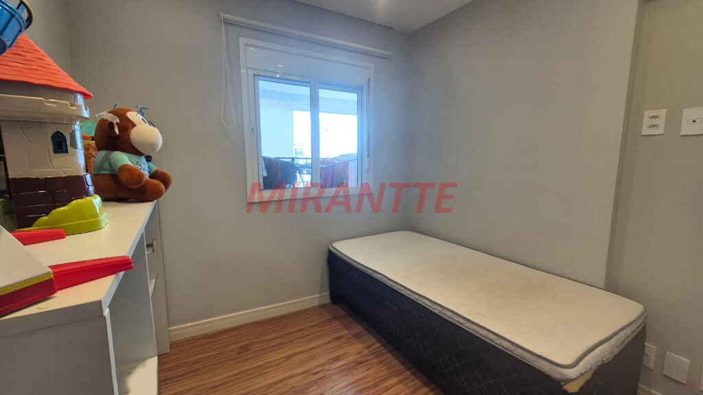 Apartamento de 123m² com 3 quartos em Vila Regente Feijó
