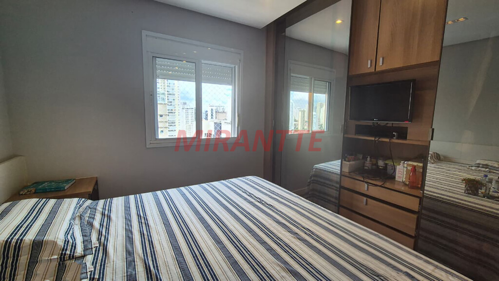 Apartamento de 123m² com 3 quartos em Vila Regente Feijó
