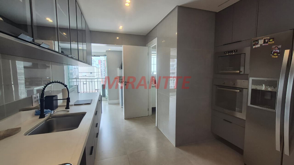 Apartamento de 123m² com 3 quartos em Vila Regente Feijó