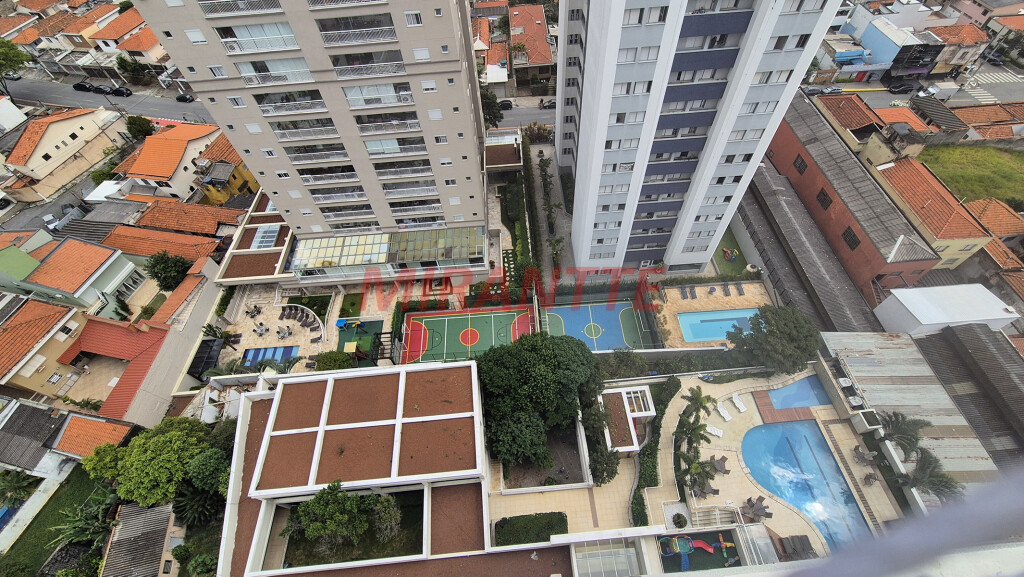 Apartamento de 123m² com 3 quartos em Vila Regente Feijó