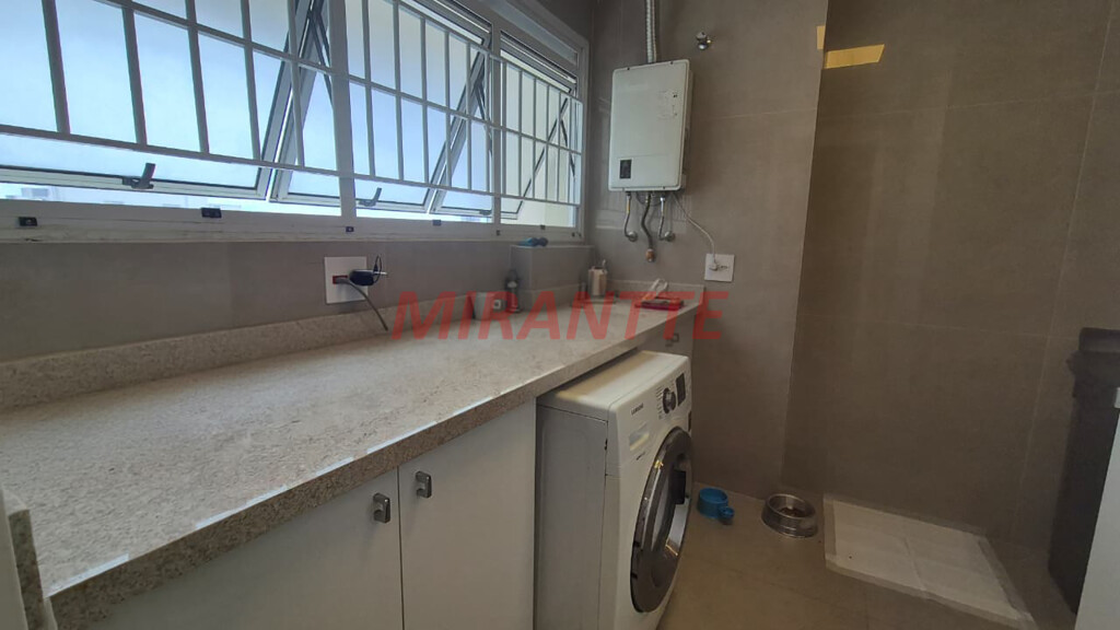 Apartamento de 123m² com 3 quartos em Vila Regente Feijó