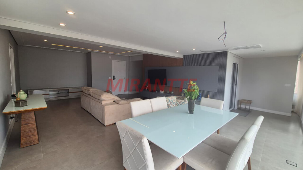 Apartamento de 123m² com 3 quartos em Vila Regente Feijó