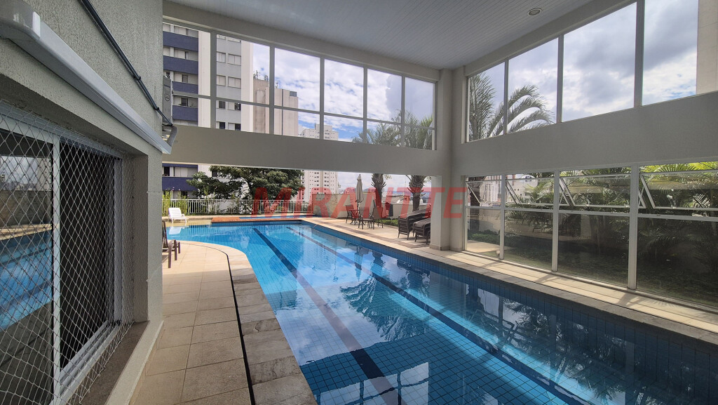Apartamento de 123m² com 3 quartos em Vila Regente Feijó