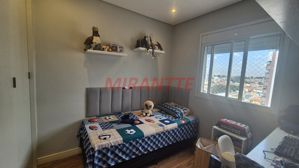 Apartamento de 123m² com 3 quartos em Vila Regente Feijó