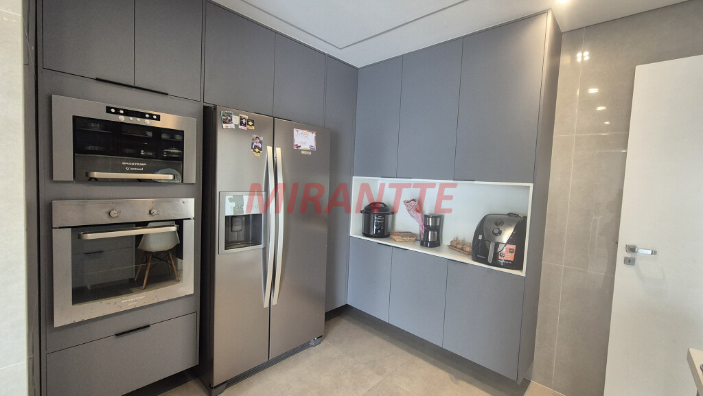 Apartamento de 123m² com 3 quartos em Vila Regente Feijó