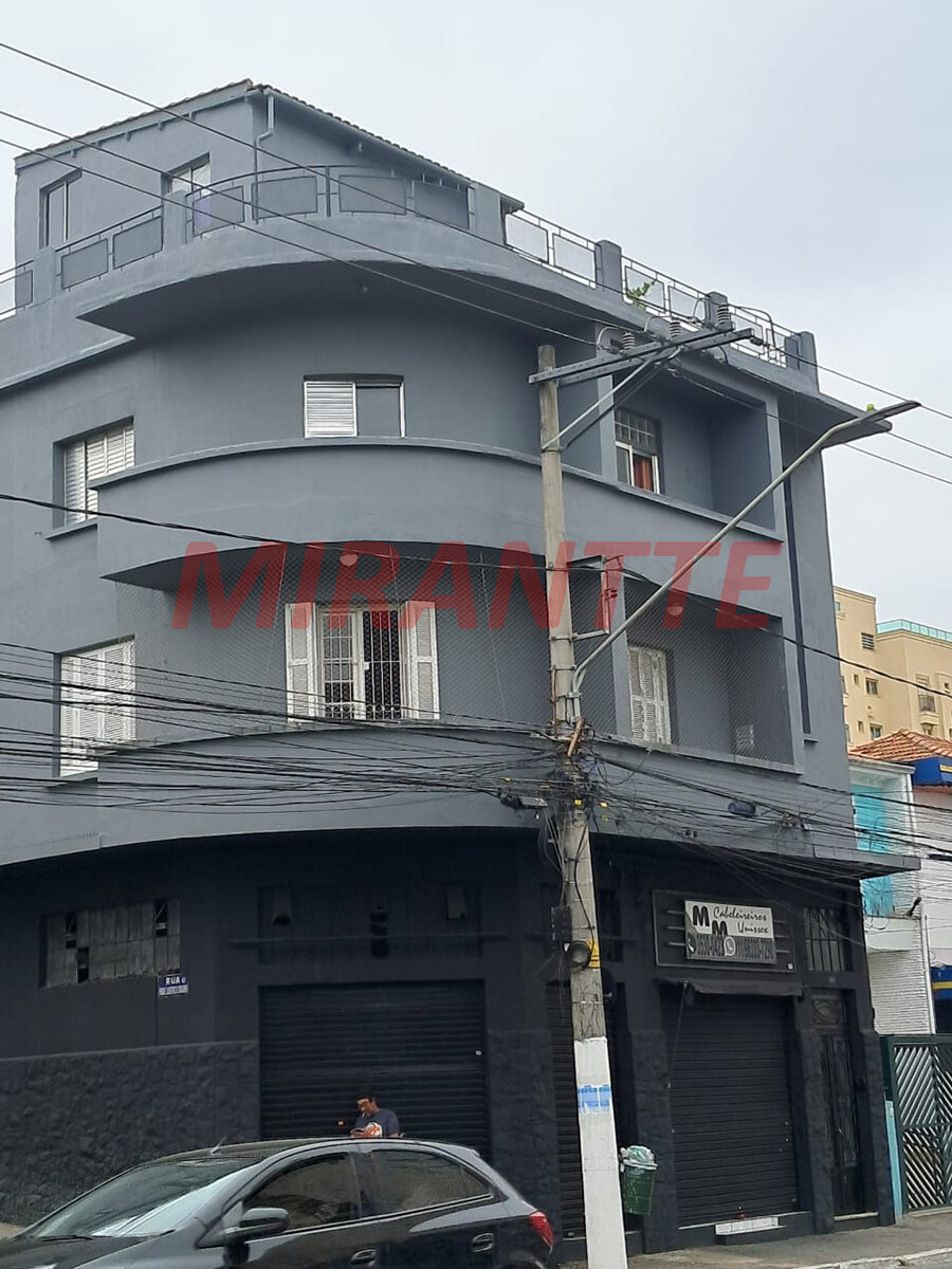 Apartamento de 102m² com 3 quartos em Tucuruvi