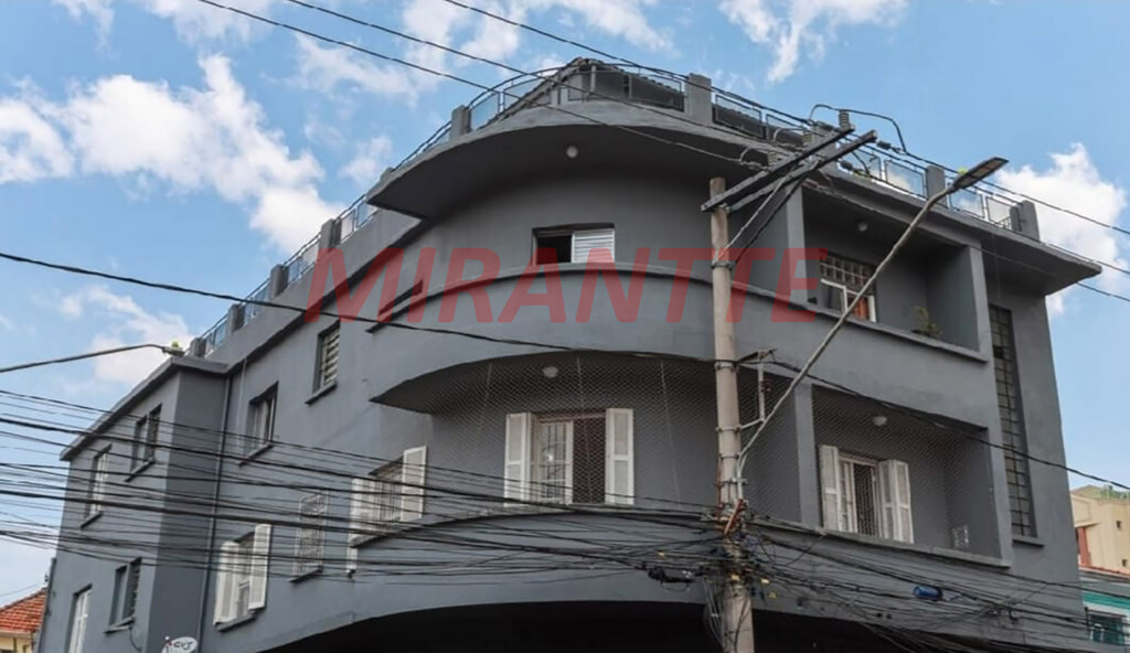 Apartamento de 102m² com 3 quartos em Tucuruvi