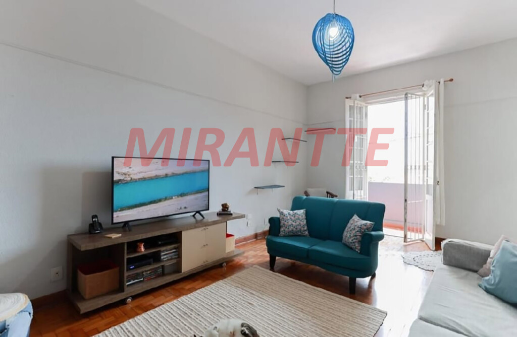 Apartamento de 102m² com 3 quartos em Tucuruvi