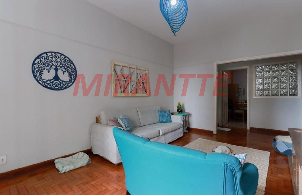 Apartamento de 102m² com 3 quartos em Tucuruvi