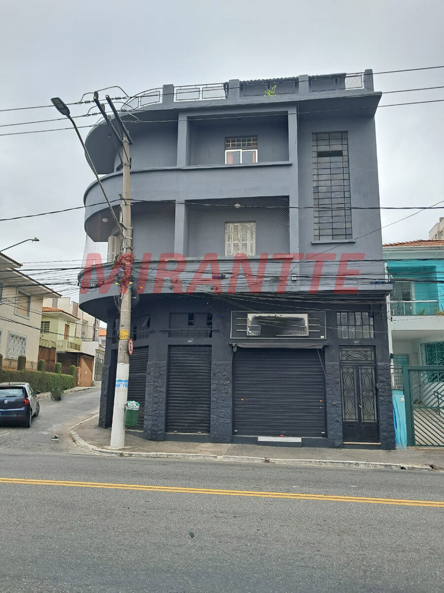 Apartamento de 102m² com 3 quartos em Tucuruvi